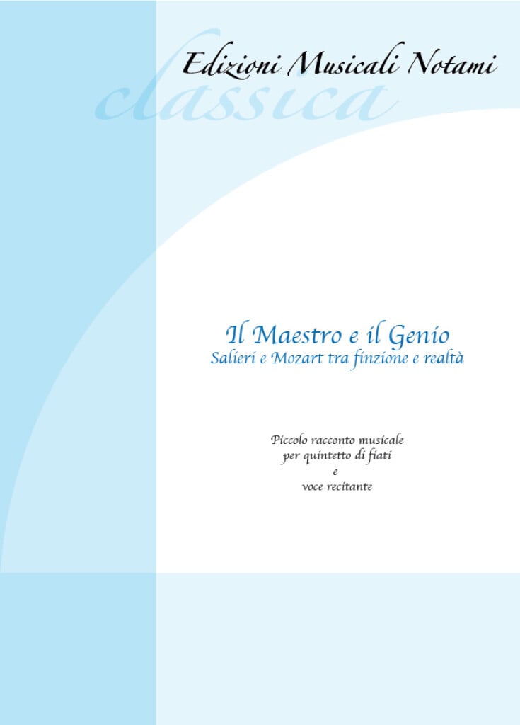 Il Maestro e Il Genio