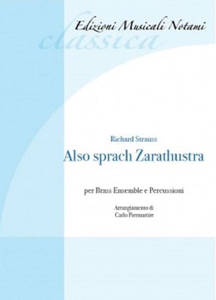 Also Sprach Zarathustra