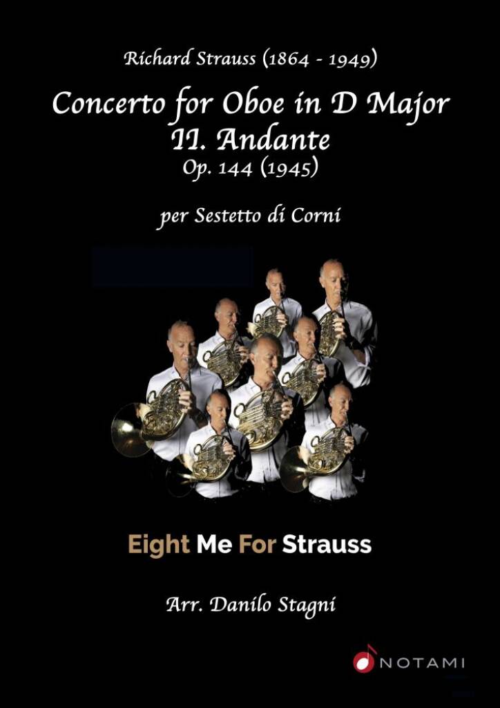 Concerto For Oboe In D Major - Ii. Andante