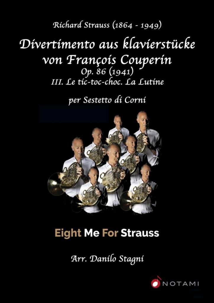Divertimento Aus Klavierstucke