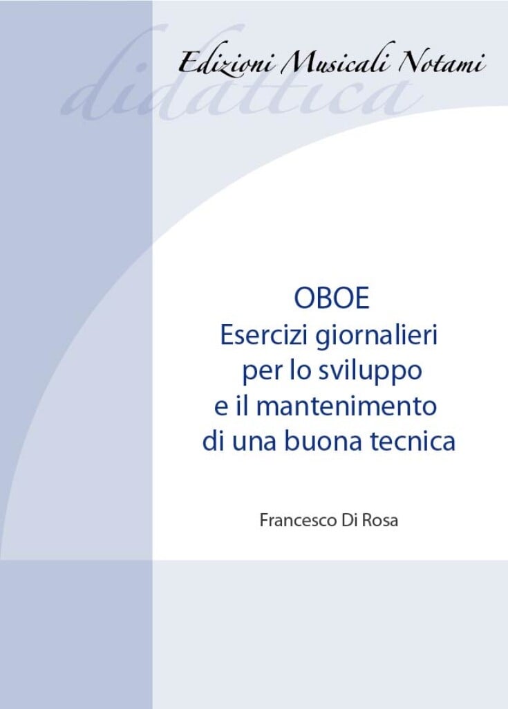 Esercizi giornalieri (metodo per oboe)
