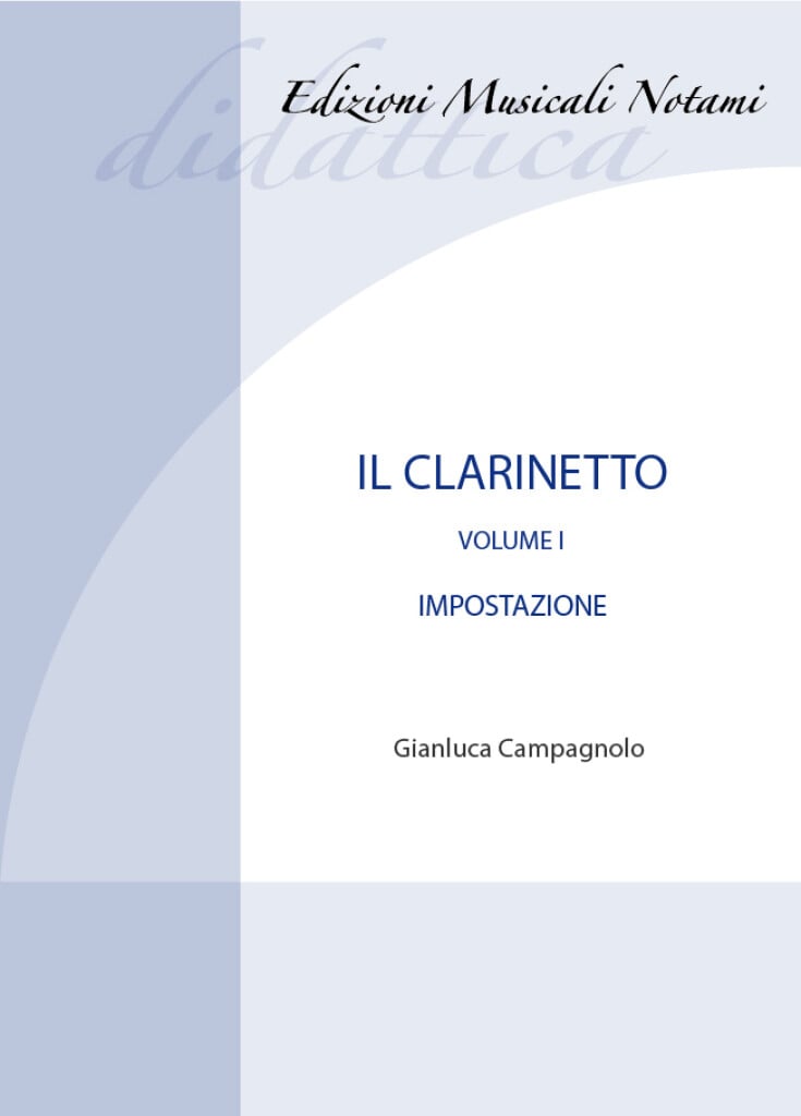 Il clarinetto - Vol.1