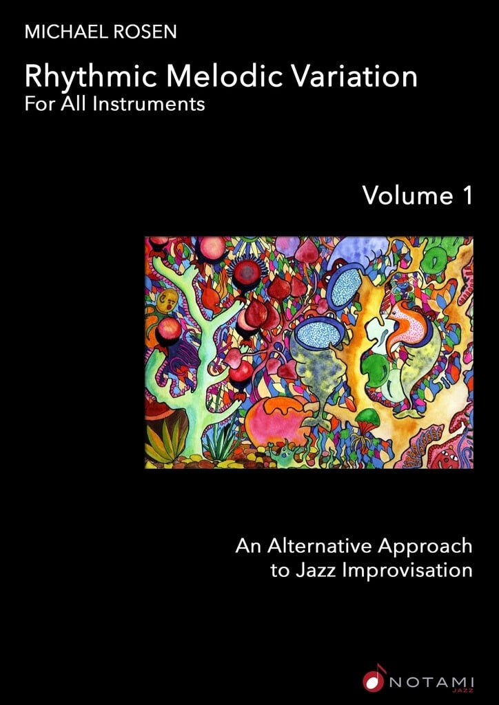 Rhythmic melodic variation - vol.1