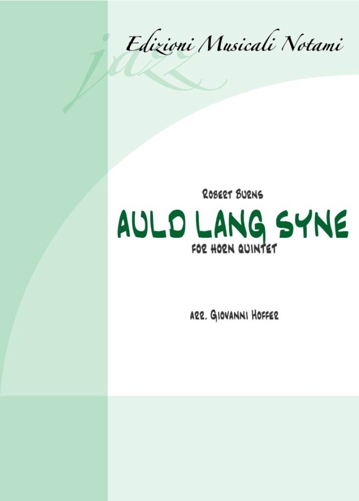 Auld Lang Syne