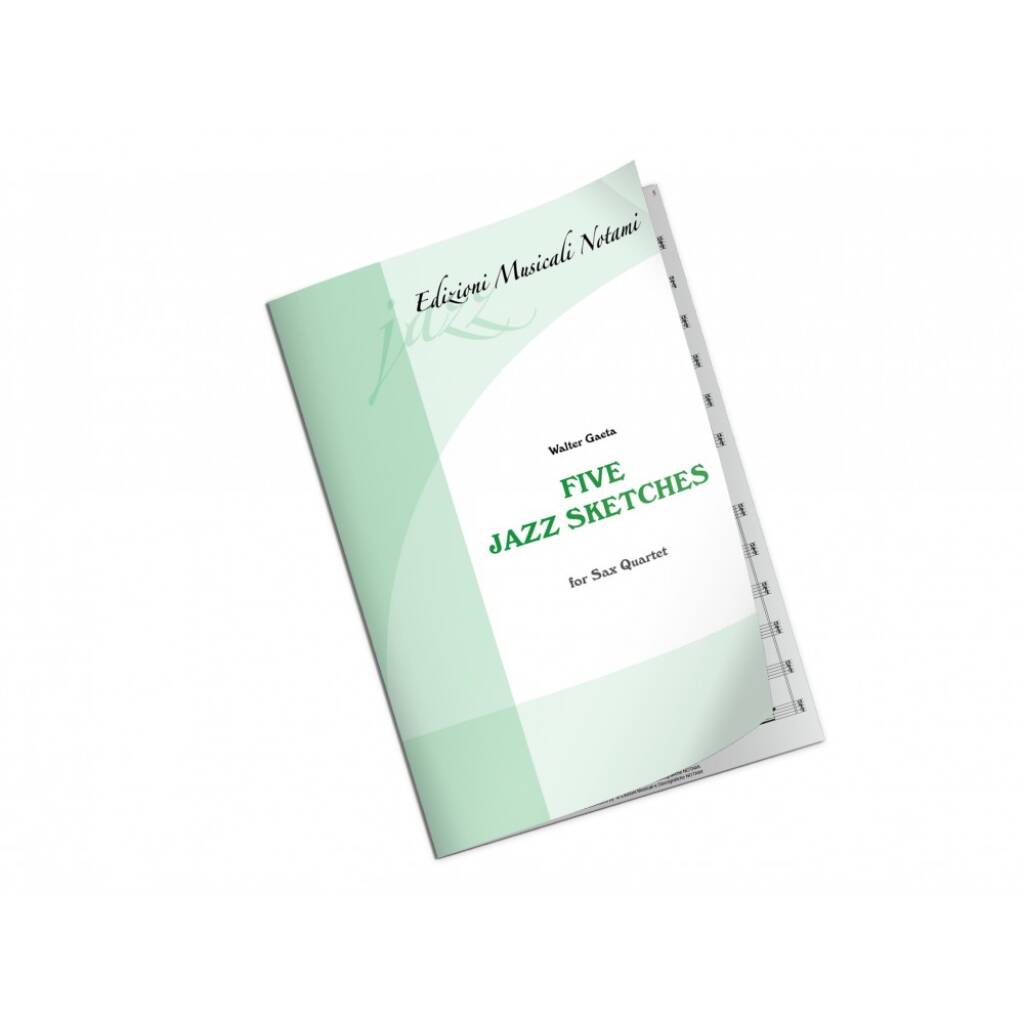 Five Jazz Sketches