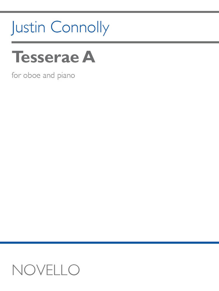 Tesserae A, Op. 15 I