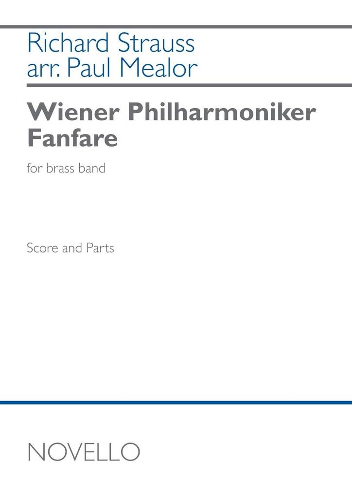 Wiener Philharmoniker Fanfare