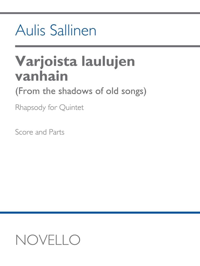 Varjoista Laulusen Vanhain