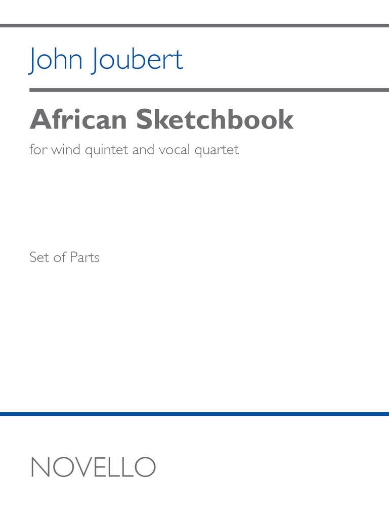 African Sketchbook