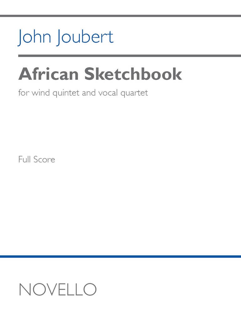 African Sketchbook
