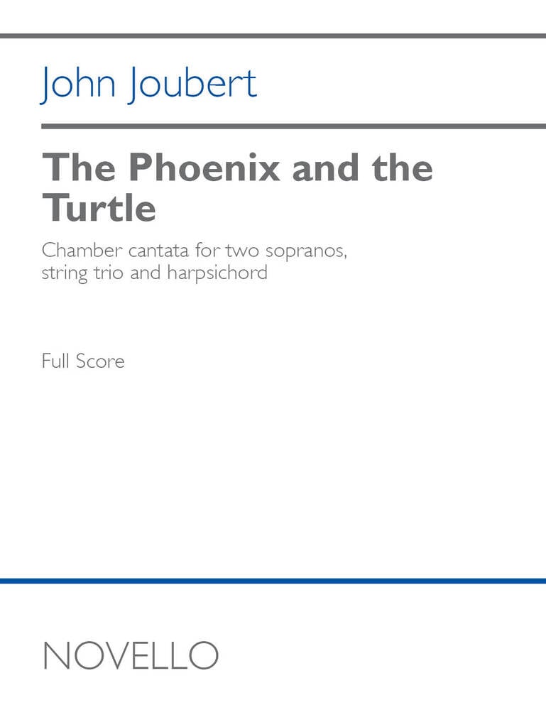 The Phoenix and the Turtle