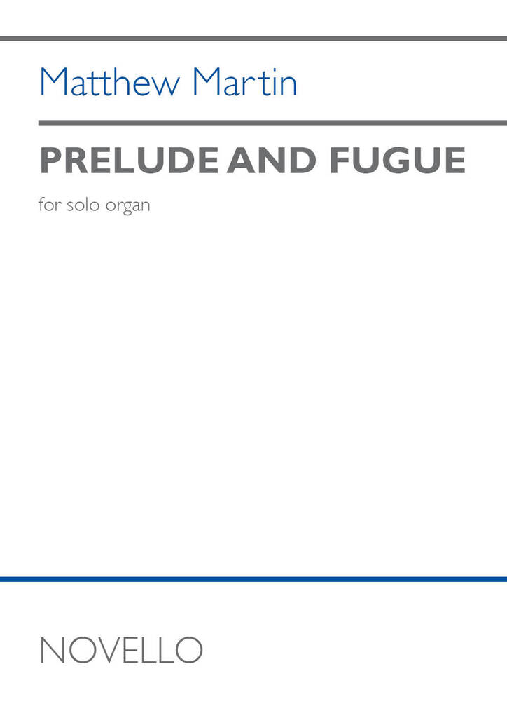 Prelude and Fugue