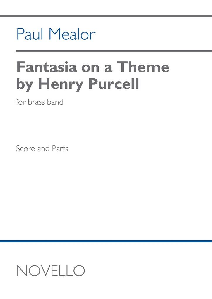 Fantasia on a Theme by Henry Purcell