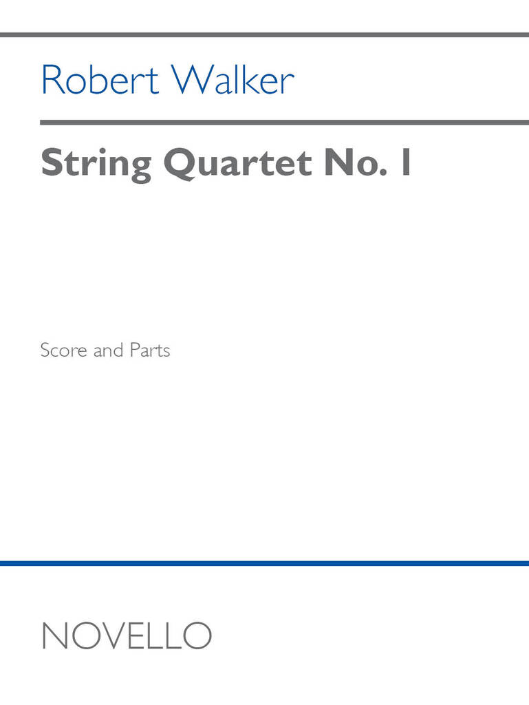 String Quartet No. 1