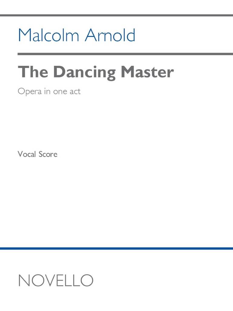 The Dancing Master