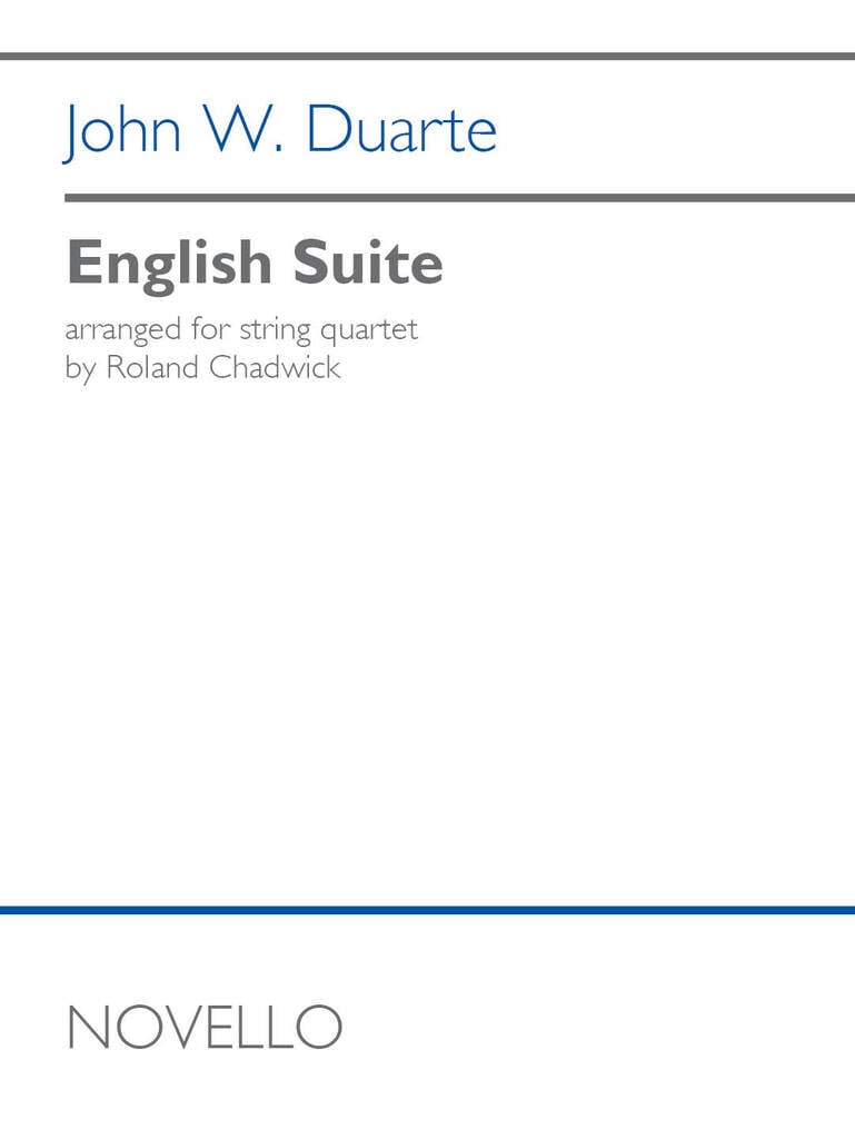 English Suite