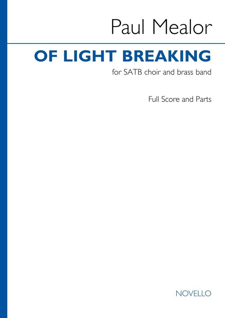 Of Light Breaking