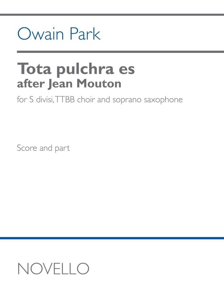 Tota pulchra es