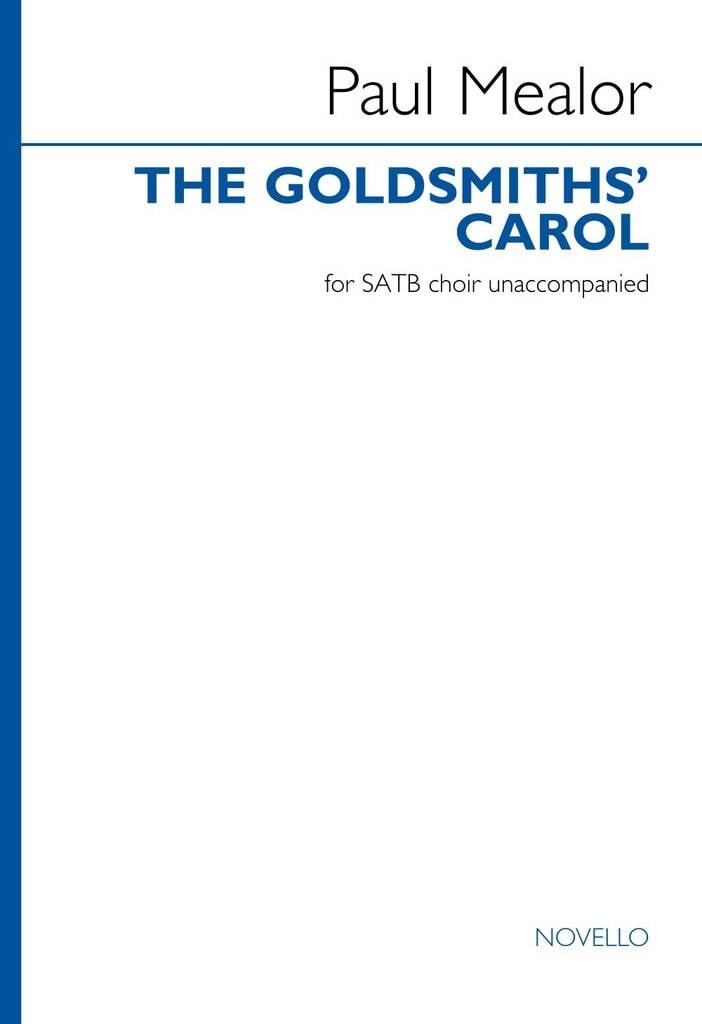 Goldsmiths' Carol, The