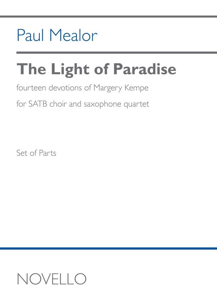 The Light of Paradise