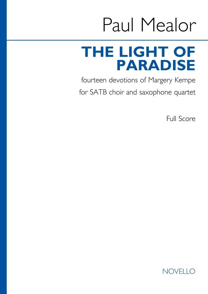 The Light of Paradise