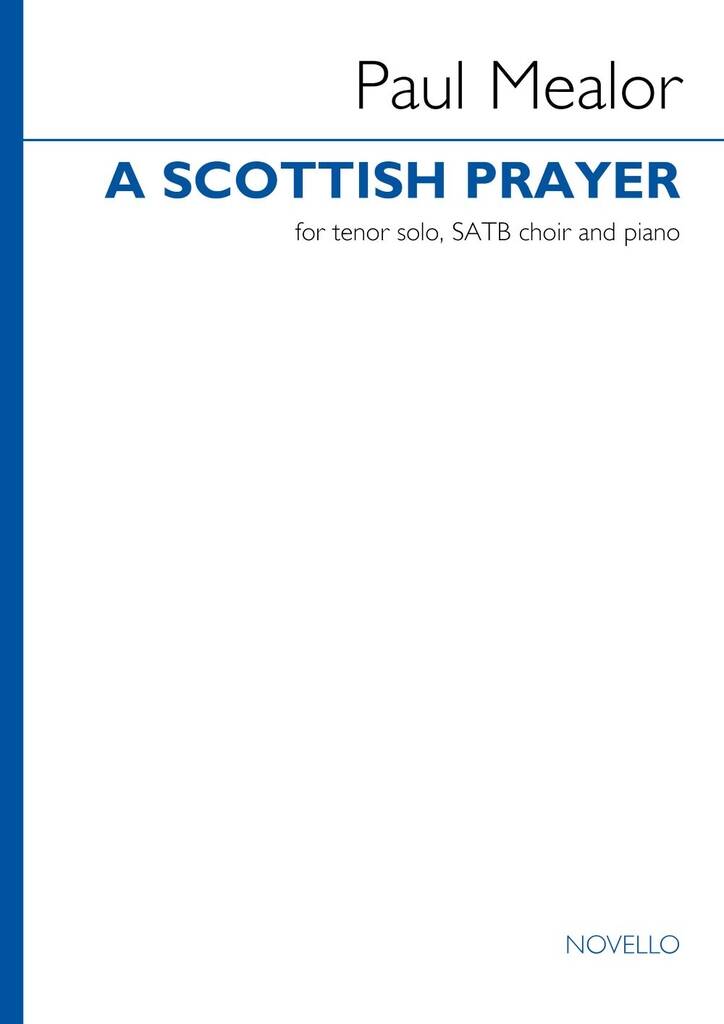 A Scottish Prayer
