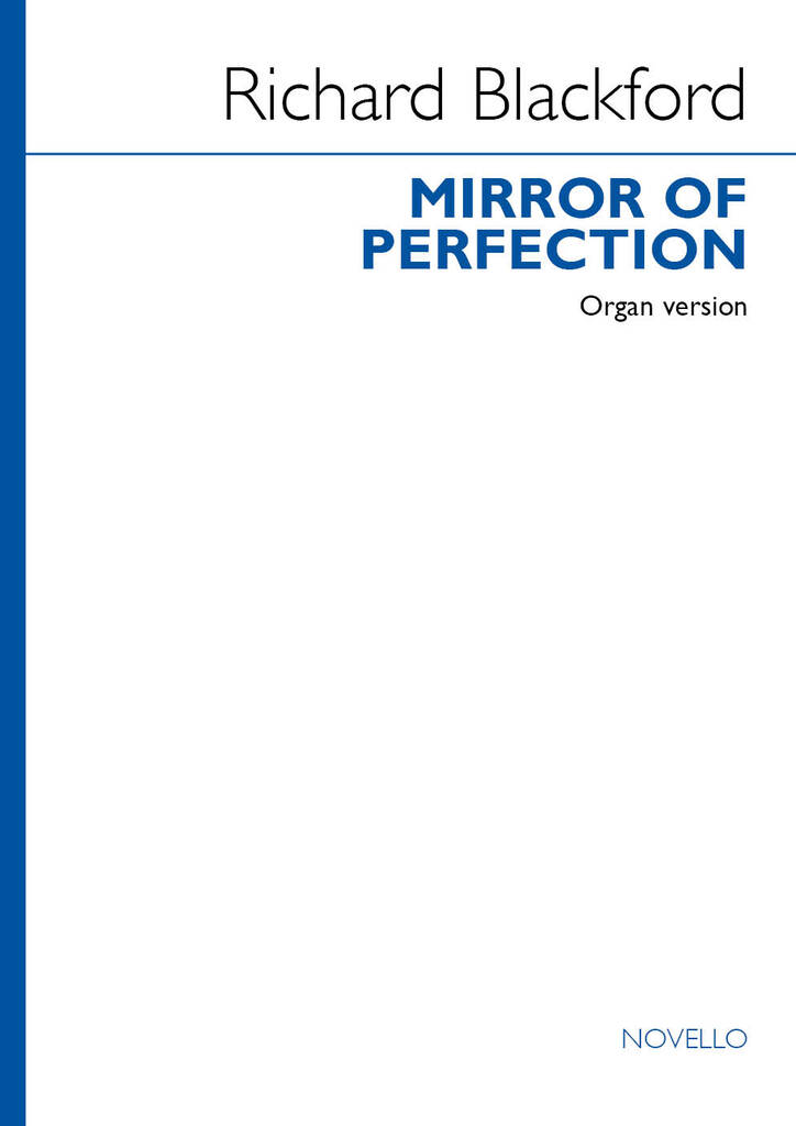 Mirror of Perfection (Organ Version)