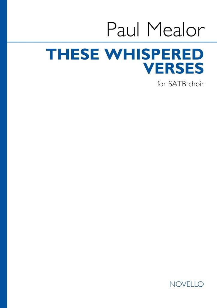 These Whispered Verses