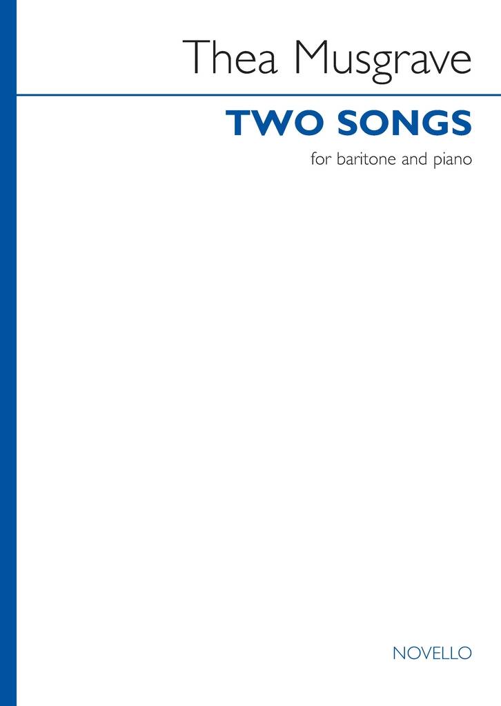 Two Songs