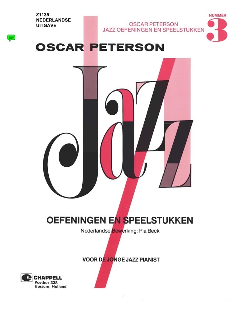 Jazz Oefeningen 3