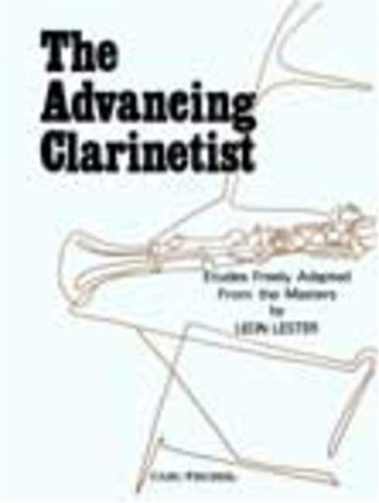 The Advancing Clarinetist