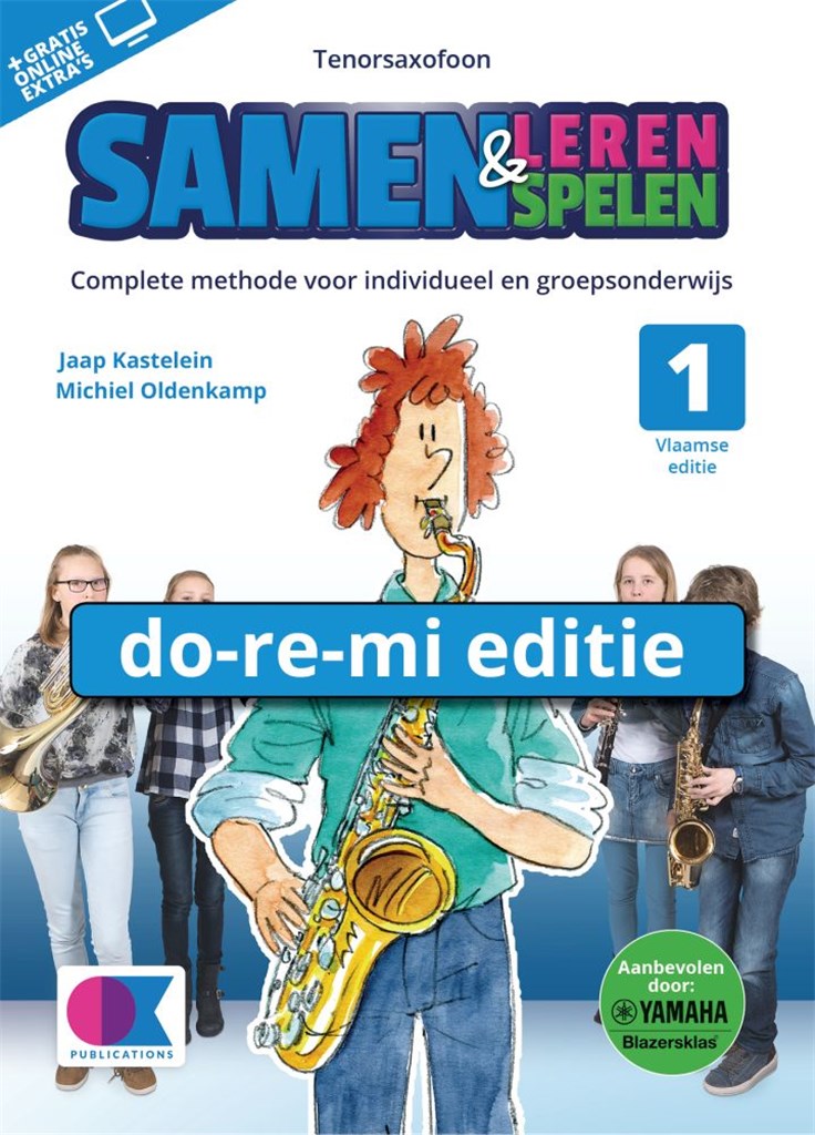 Samen Leren Samenspelen Vlaams Deel 1