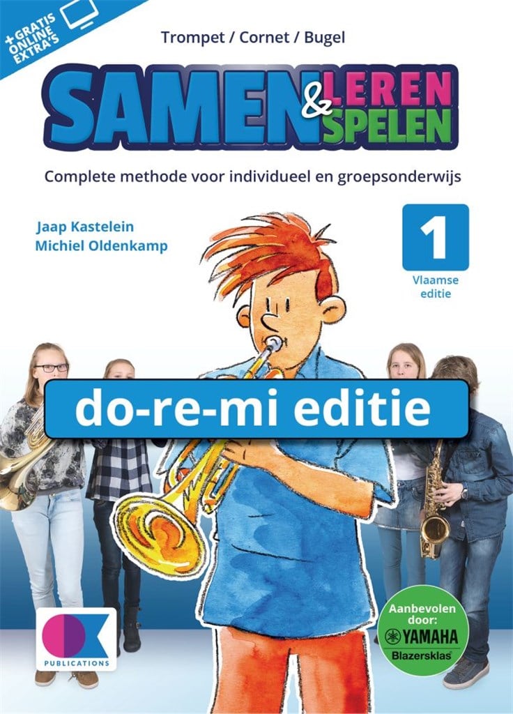 Samen Leren Samenspelen Vlaams Deel 1