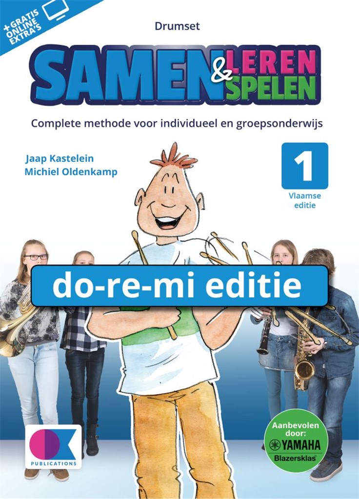Samen Leren Samenspelen Vlaams Deel 1