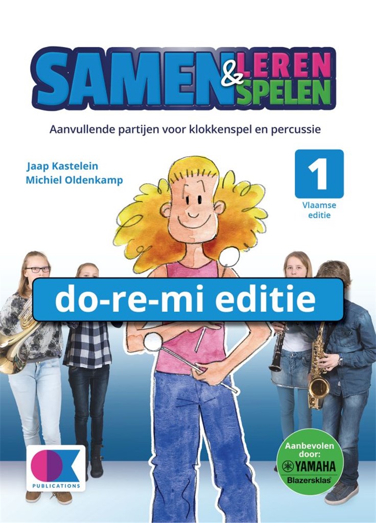 Samen Leren Samenspelen Vlaams Deel 1