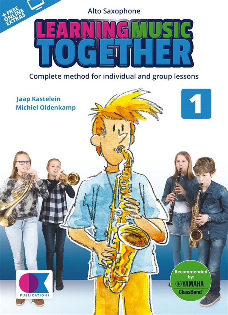 Learning Music Together Vol. 1