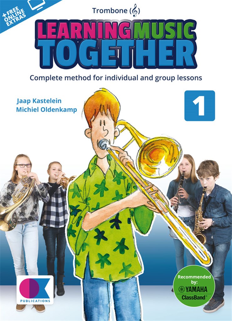 Learning Music Together Vol. 1