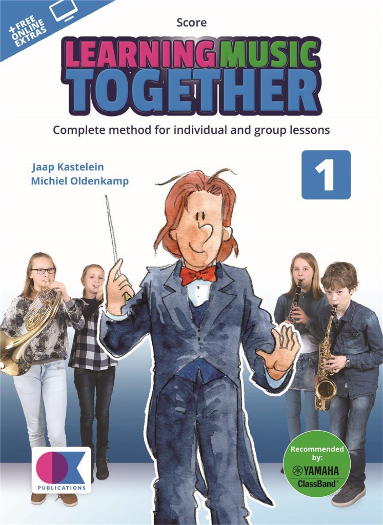 Learning Music Together Vol. 1