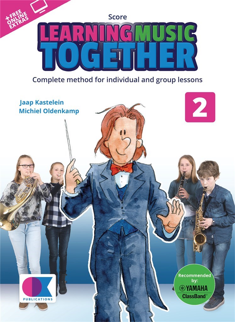 Learning Music Together Vol. 2
