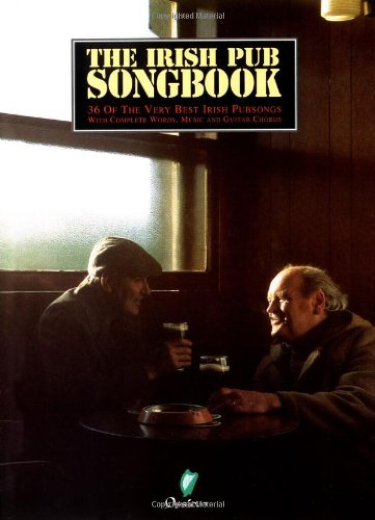 The Irish Pub Songbook