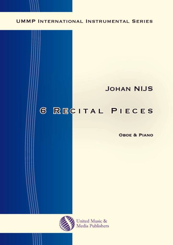 6 Recital Pieces
