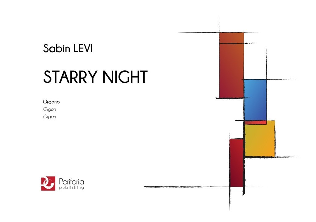 Starry Night for Organ