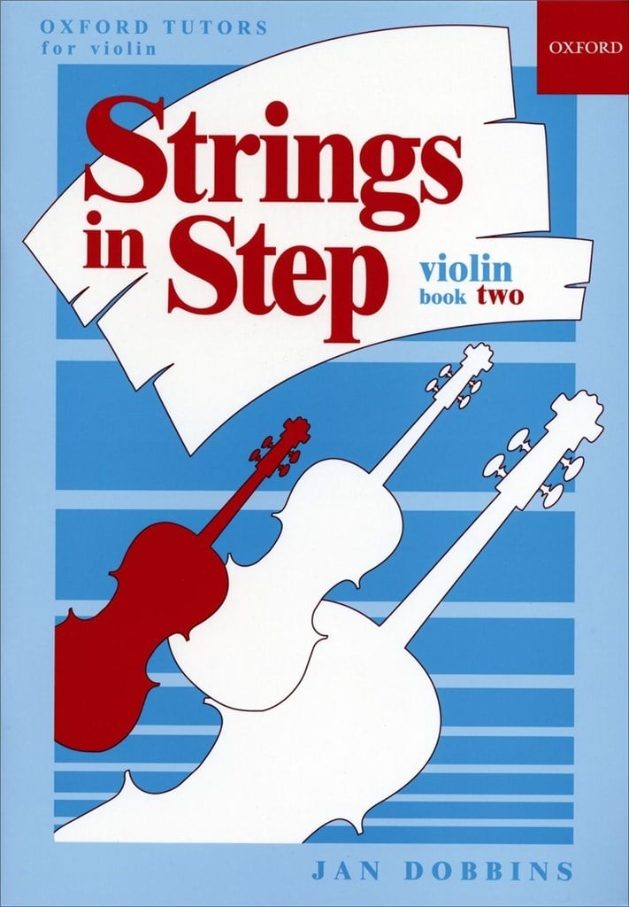 Strings in Step, Violin Book 2