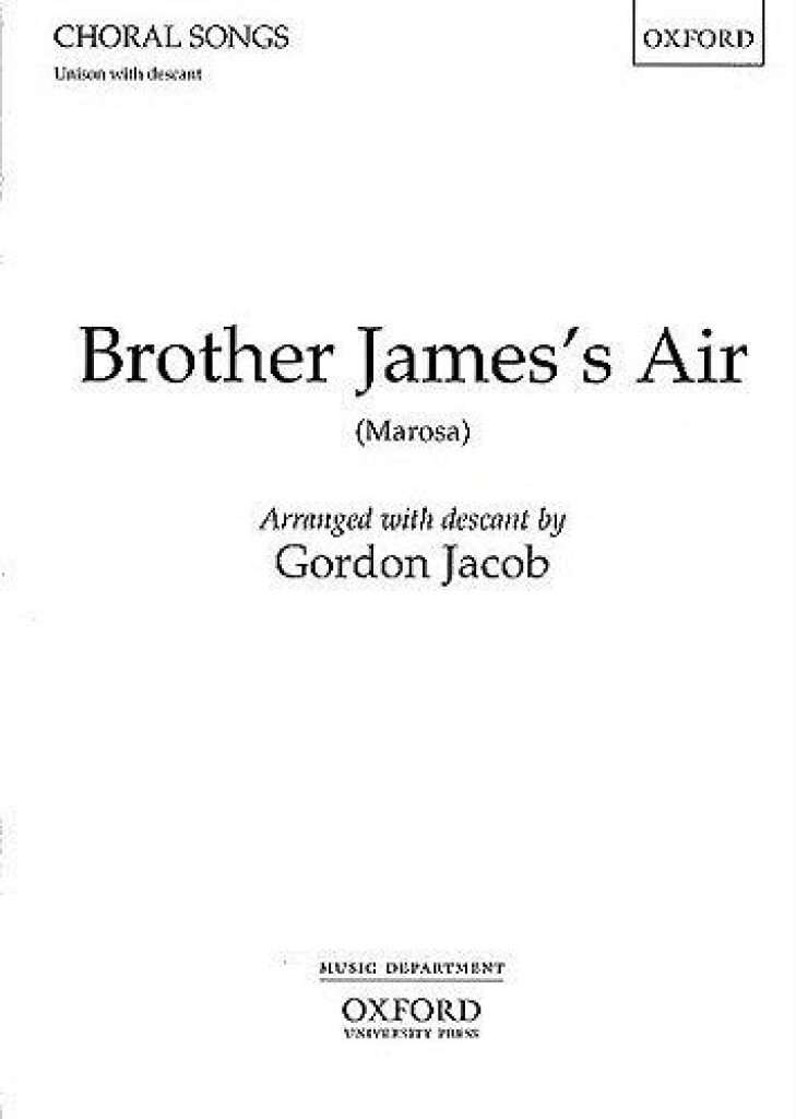 Brother James's Air