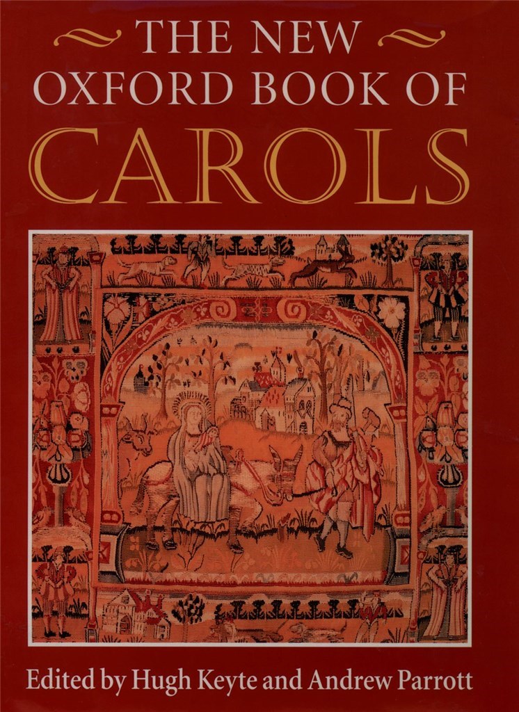 New Oxford Book Of Carols