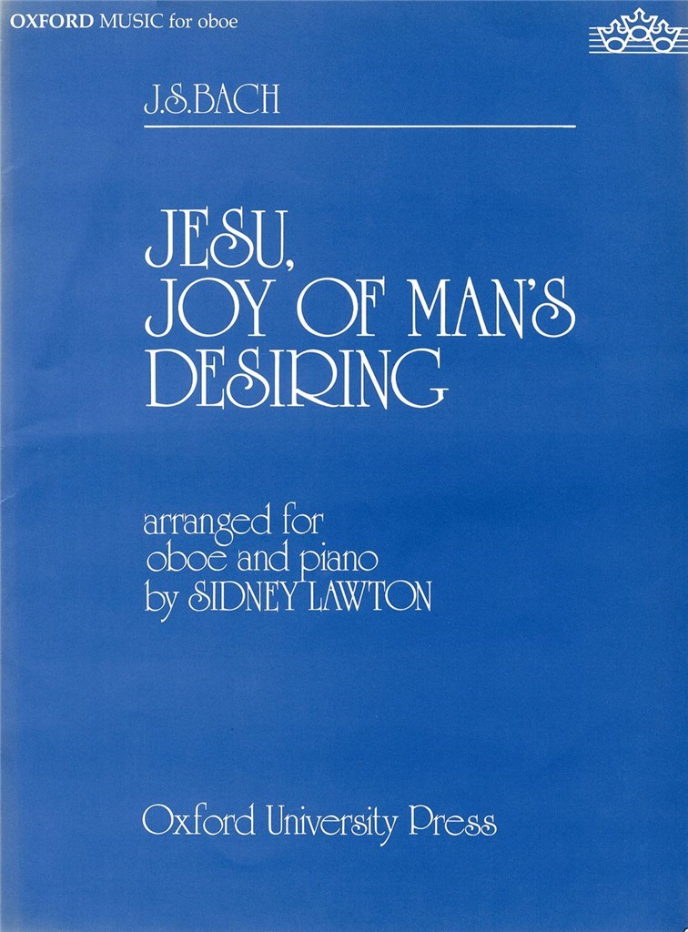 Jesu Joy Mans Desiring