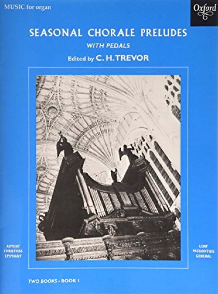 Seasonal Chorale Preludes 1