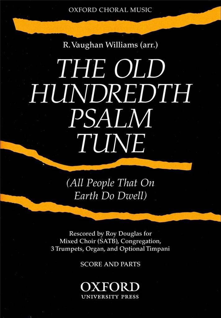 Old 100Th Psalm Tune