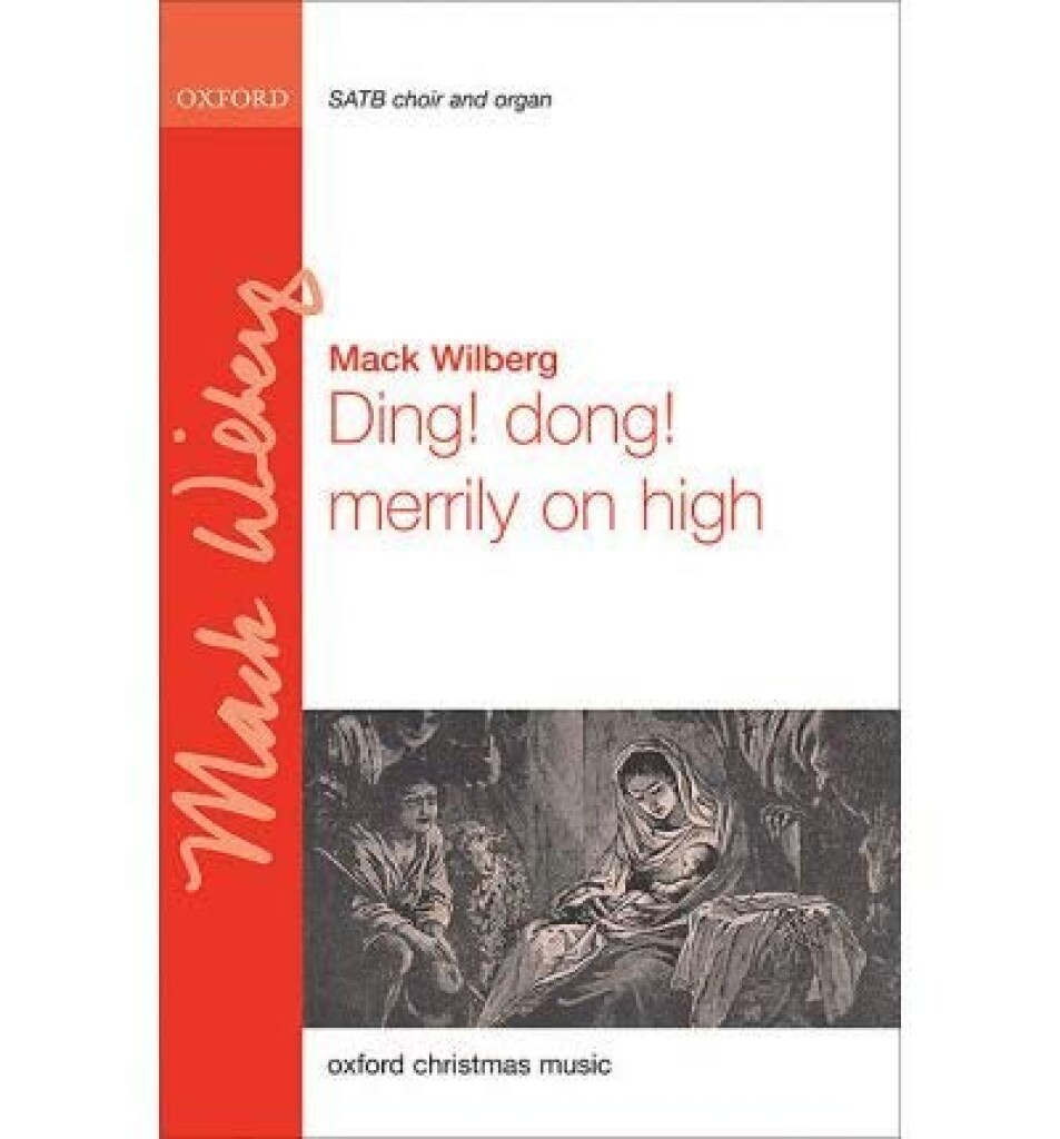 Ding Dong Merrily On High