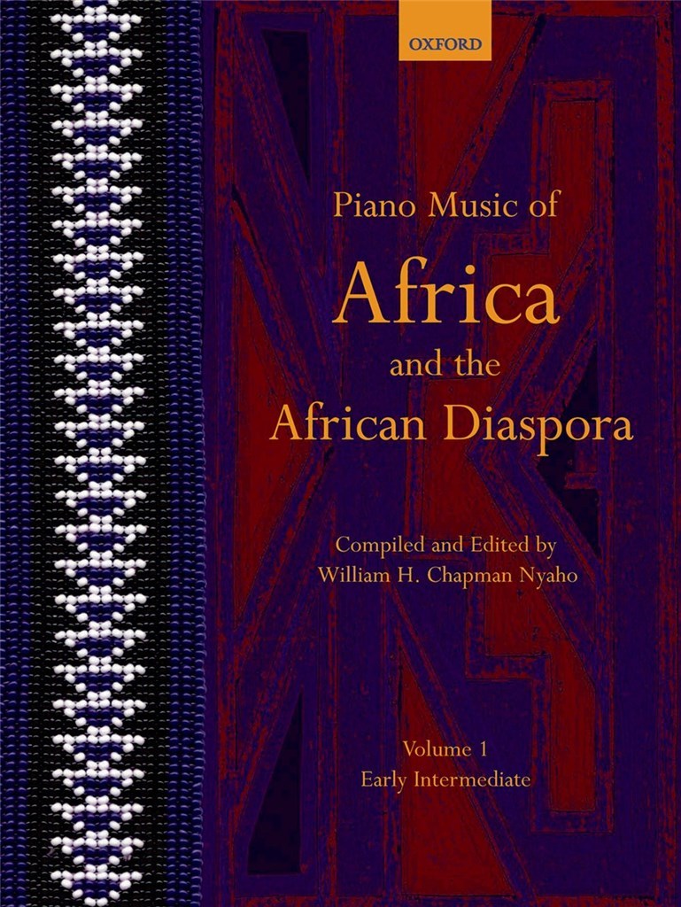 Piano Music Of Africa 1 Early In
